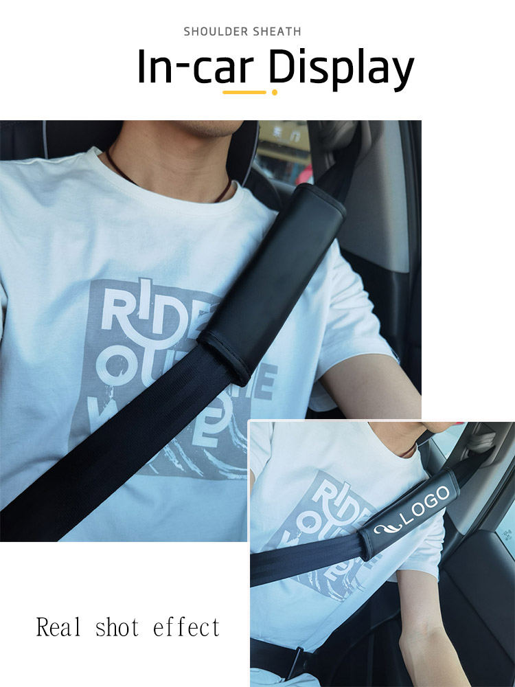 09 حامي الكتف حزام مقعد السيارة