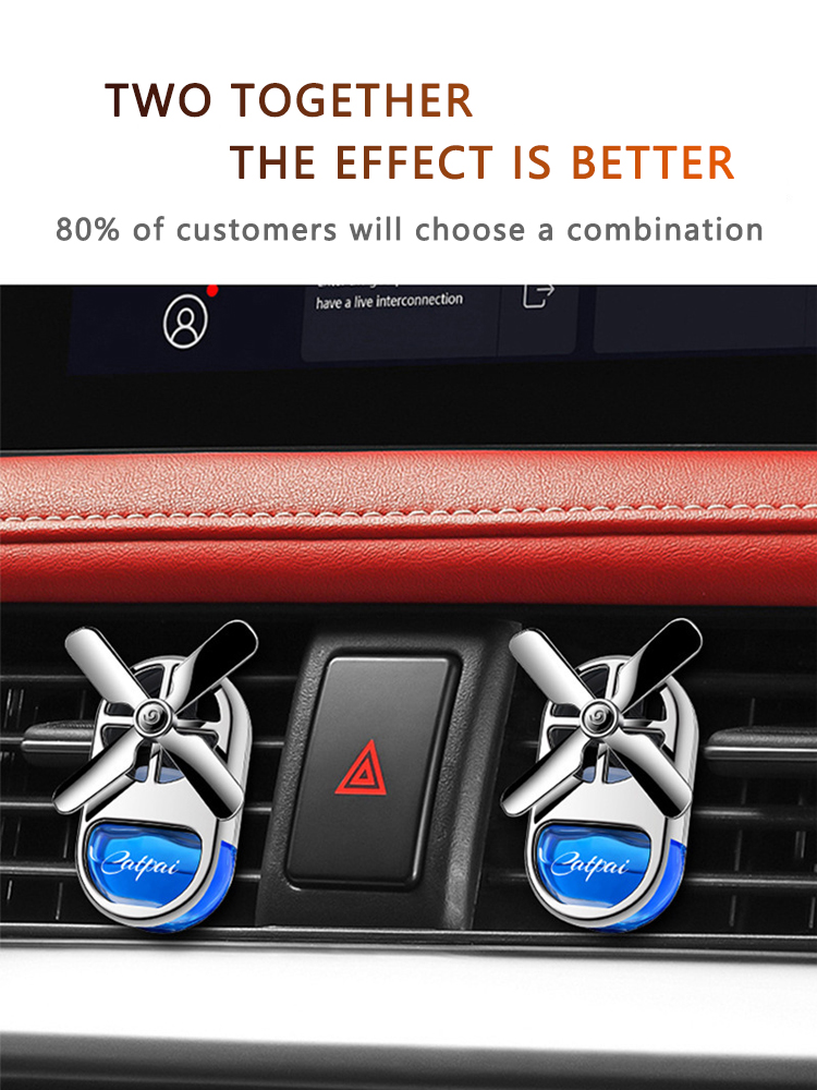 02 ناشر العطور اكسسوارات السيارات