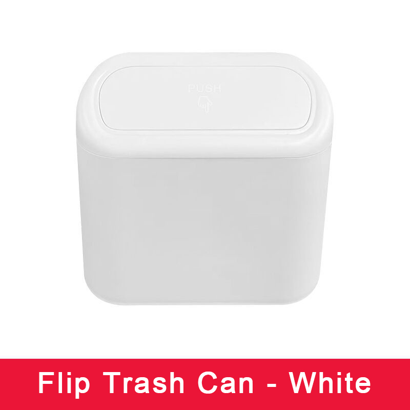 علبة قمامة السيارة ABS حقيبة قمامة لمقعد السيارة الخلفي ملحقات السيارة صندوق تخزين معلق للباب