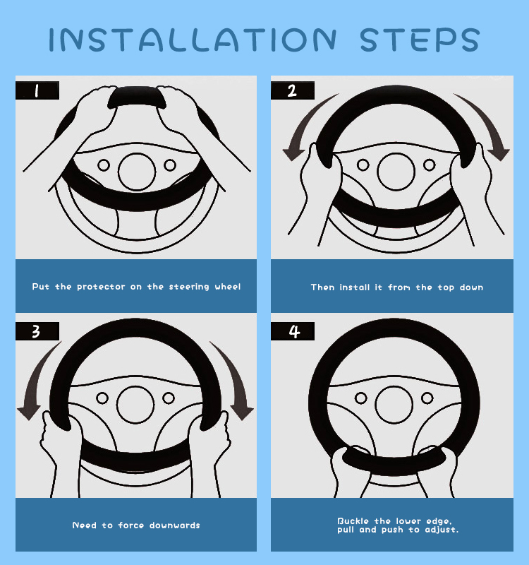 09 غطاء عجلة القيادة