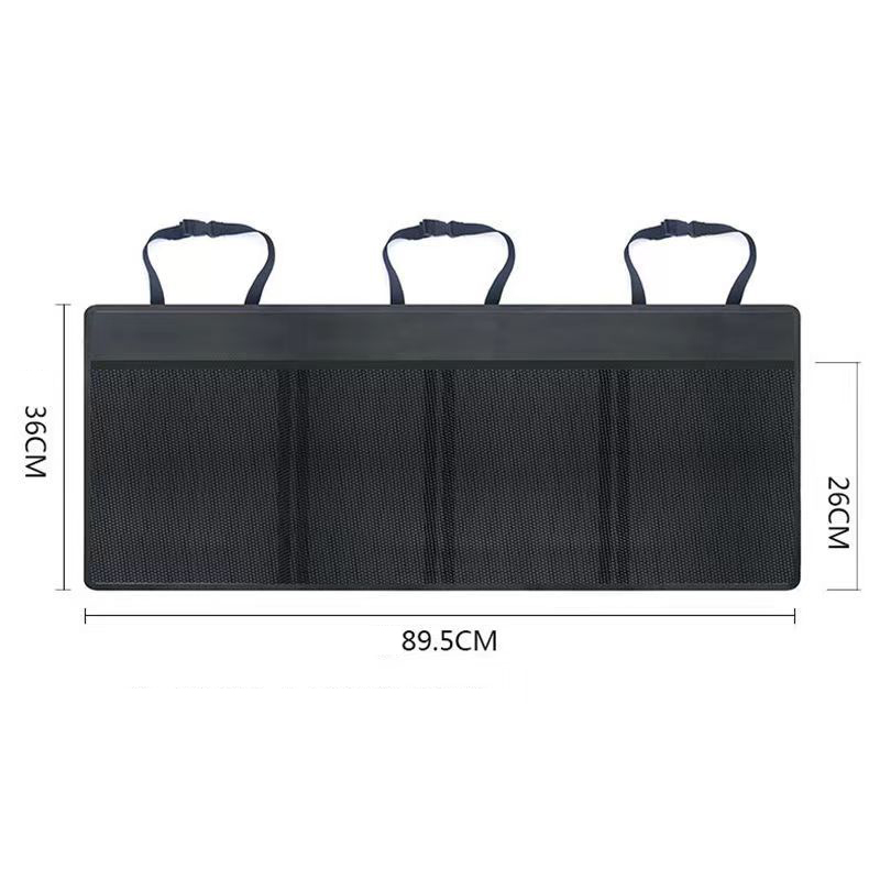 سيارات الدفع الرباعي منظم الجذع المتسار