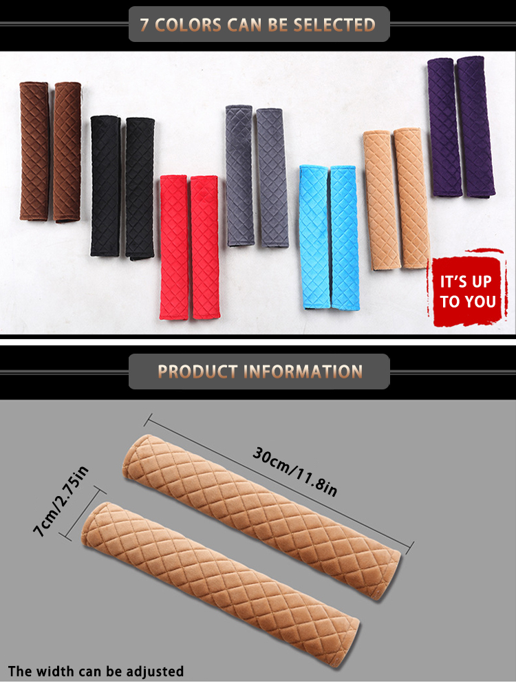 05 وسادة كتف أمان لفصل الشتاء