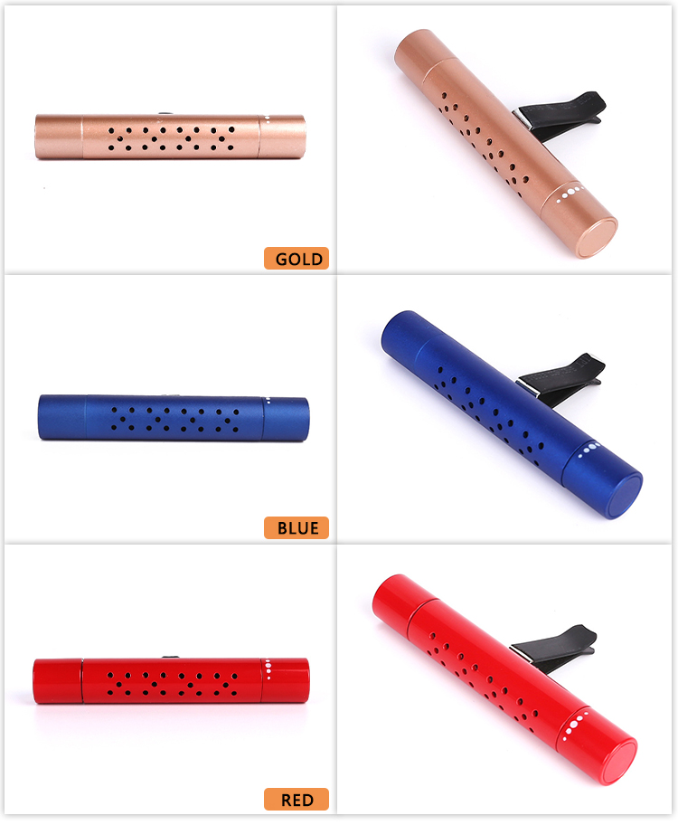 05 معطر هواء للسيارة مزود بمشبك