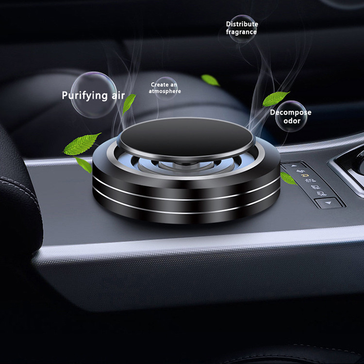 العطور الإبداعية الصلبة لوحة القيادة للوحة القيادة العريضة المعطر للسيارة للسيارة