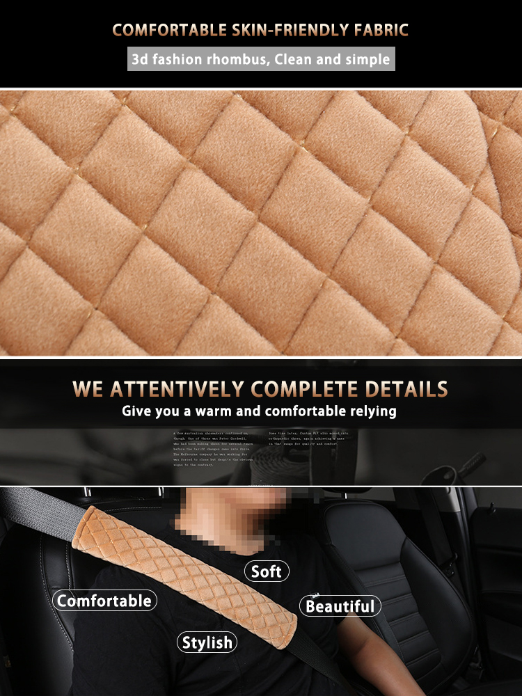 03 وسادة كتف أمان لفصل الشتاء