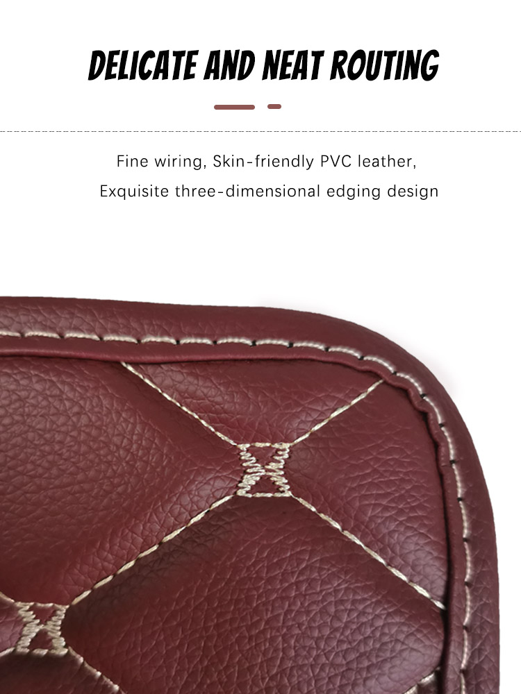 04 وسادة غطاء حزام الأمان