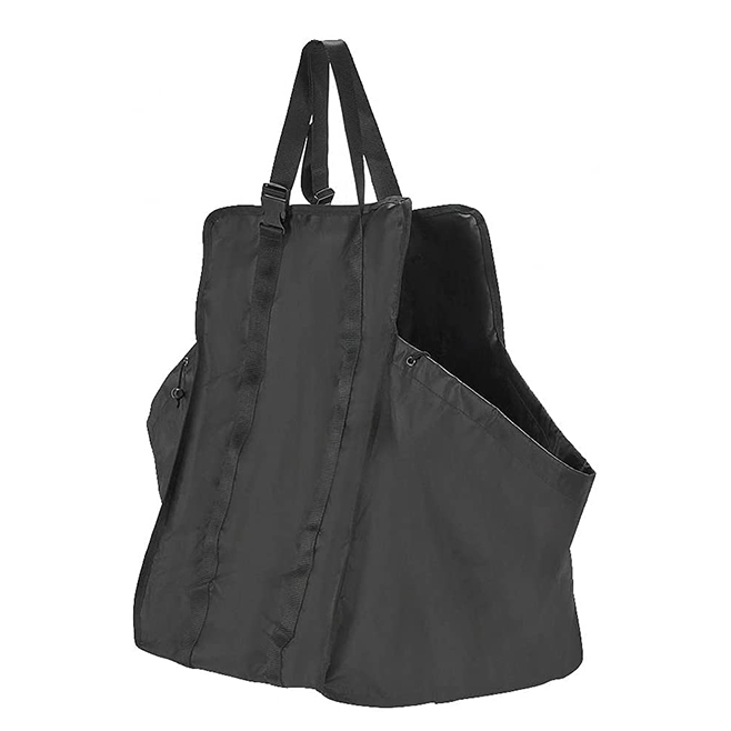  منظم تخزين مقعد أكسفورد قابل للطي سعة كبيرة حقيبة تسوق أرجوحة للسيارة