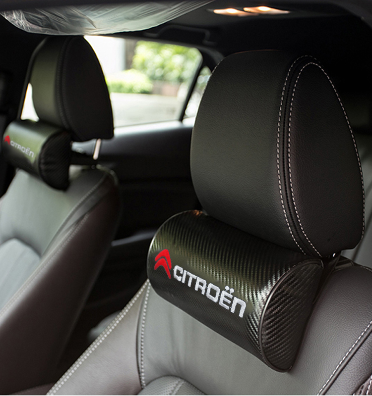 08 مسند رأس استرخاء من ألياف الكربون