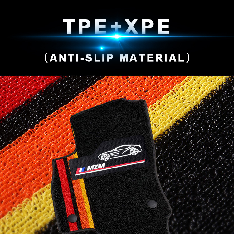 2021 TPE XPE Car Mat Protector Volkswagen/Lavida/Passat/Santana/T-Cross/Gran Lavida/Lamando/Tiguan/Polo Proend